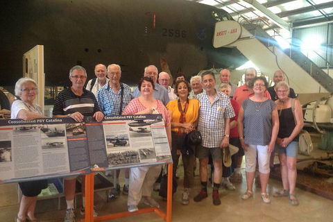 Explore Darwin City Sights Including Key Attractions - Restaurant Guide 0