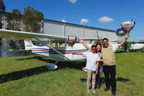 Blue Mountains Scenic Flight - Restaurant Guide 2