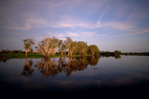 Yellow Water Cruise - Kakadu - Restaurant Guide 1
