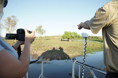 Yellow Water Cruise - Kakadu - Restaurant Guide 4