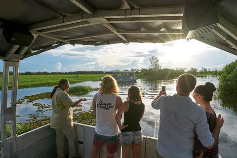 Yellow Water Cruise - Kakadu - Restaurant Guide 5