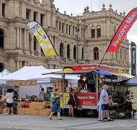 Brisbane City Essentials Walking Tour - Restaurant Guide