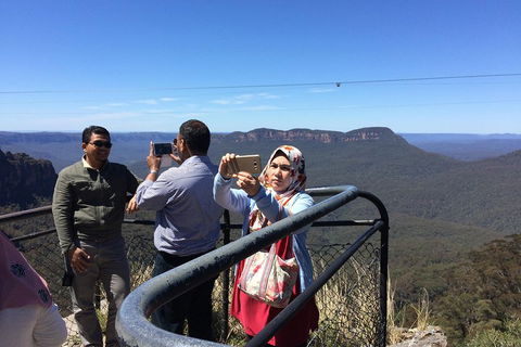 PRIVATE All-Day Blue Mountains Tour With Professional Guide For Up To 4 People - Restaurant Guide 4