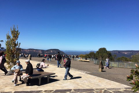PRIVATE All-Day Blue Mountains Tour With Professional Guide For Up To 4 People - Restaurant Guide 5