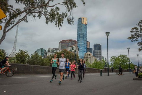 Yarra Sunrise Running Tour - Restaurant Guide 1