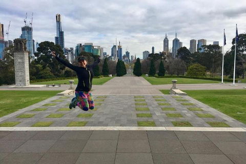 Yarra Sunrise Running Tour - Restaurant Guide 4