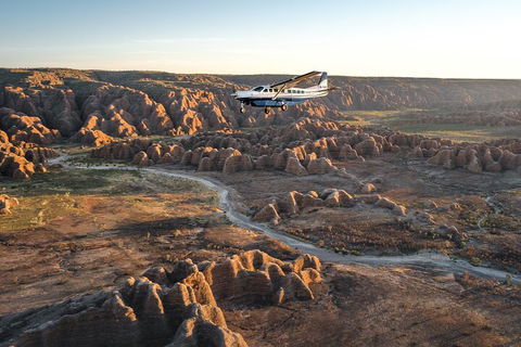 Bungle Bungle Scenic Flights, Domes & Cathedral Gorge Walk - Restaurant Guide 1