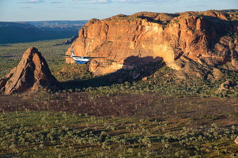 Bungle Bungle Scenic Flights, Domes & Cathedral Gorge Walk - Restaurant Guide 2