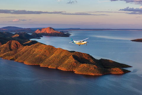 Bungle Bungle Scenic Flights, Domes & Cathedral Gorge Walk - Restaurant Guide 3