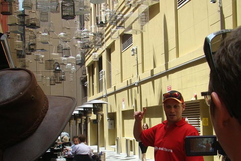 Small-Group Sydney City Walking Tour - Restaurant Guide 0