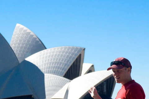 Small-Group Sydney City Walking Tour - Restaurant Guide 1