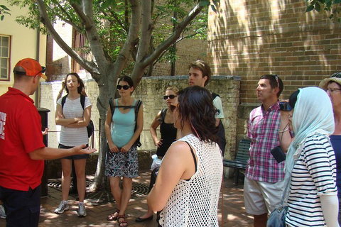 Small-Group Sydney City Walking Tour - Restaurant Guide 2