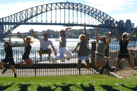 Small-Group Sydney City Walking Tour - Restaurant Guide 3