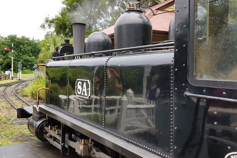 Dandenong Ranges And Rayners Orchard Tour From Melbourne - Restaurant Guide 0