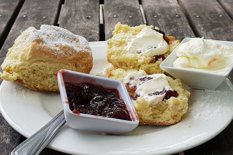 Dandenong Ranges And Rayners Orchard Tour From Melbourne - Restaurant Guide 3