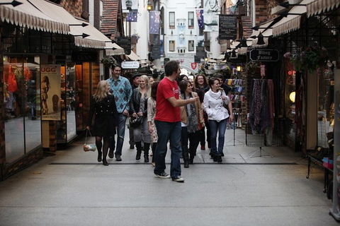 Morning Coffee, Culture And Art Walking Tour Of Perth - Restaurant Guide 0