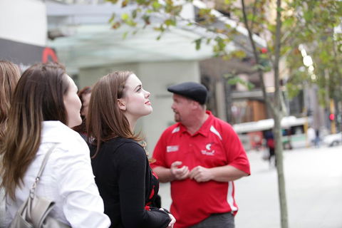 Morning Coffee, Culture And Art Walking Tour Of Perth - Restaurant Guide 1