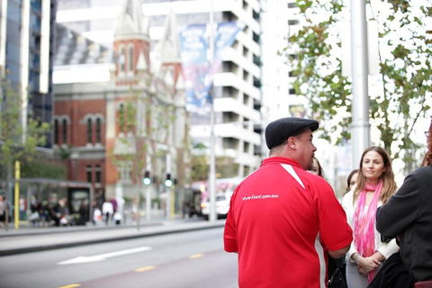 Morning Coffee, Culture And Art Walking Tour Of Perth - Restaurant Guide 2
