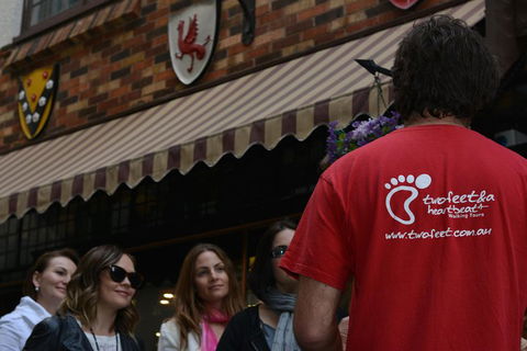 Morning Coffee, Culture And Art Walking Tour Of Perth - Restaurant Guide 4