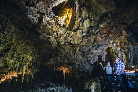 Ngilgi Cave Semi-guided Tour - Restaurant Guide 0