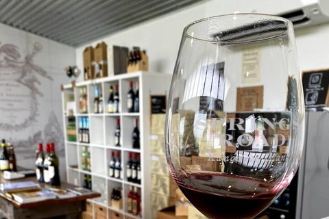 Wine Tour 4WD Tour - Restaurant Guide 1