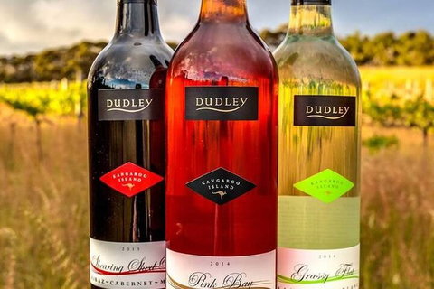 Wine Tour 4WD Tour - Restaurant Guide 2