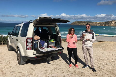 Kangaroo Island 4WD Tour - Flinders Chase - Restaurant Guide 0