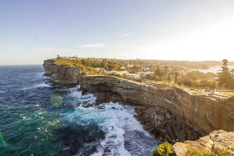 4-Hour Private Sydney Sightseeing Tour With Pickup - Restaurant Guide 0
