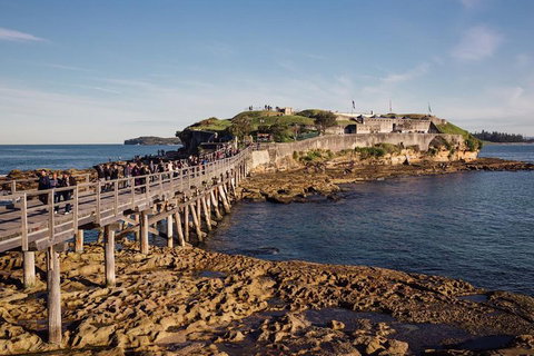 4-Hour Private Sydney Sightseeing Tour With Pickup - Restaurant Guide 1