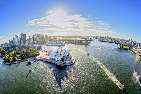 4-Hour Private Sydney Sightseeing Tour With Pickup - Restaurant Guide 2
