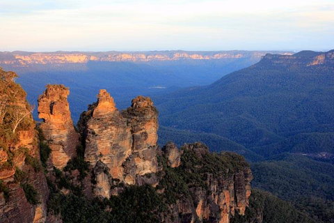 Blue Mountains In A Day:Private Day Trip From Sydney - Restaurant Guide 0