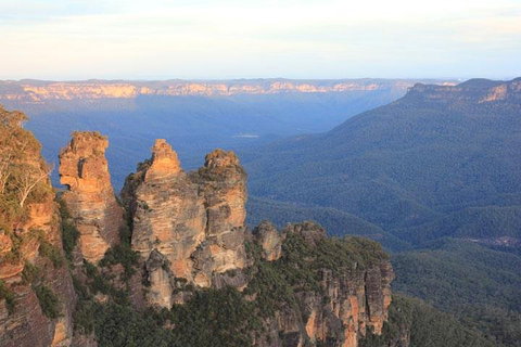 Blue Mountains In A Day:Private Day Trip From Sydney - Restaurant Guide 1