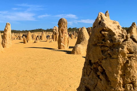 Pinnacles Desert (Private) Day Tour - Restaurant Guide 0