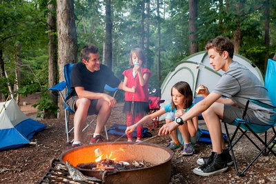 3d/2n Themed Camping Getaway - Private Campgrounds And National Parks
