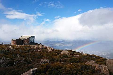 Kunanyi/Mt Wellington Tour & Hobart Hop-On Hop-Off Bus - Restaurant Guide 3