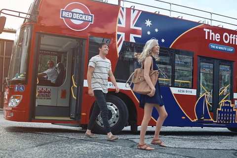 Kunanyi/Mt Wellington Tour & Hobart Hop-On Hop-Off Bus - Restaurant Guide 4