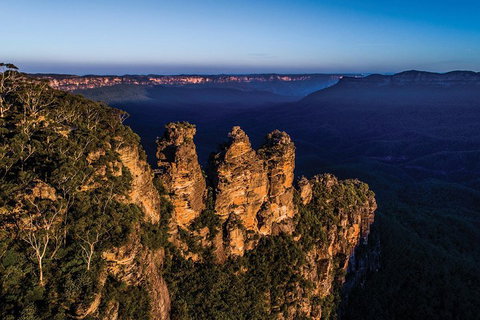 Private Guided Tour: Blue Mountains Tour From Sydney - Restaurant Guide 3