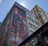 Street Art of Melbourne City Exploration Game - Restaurant Guide