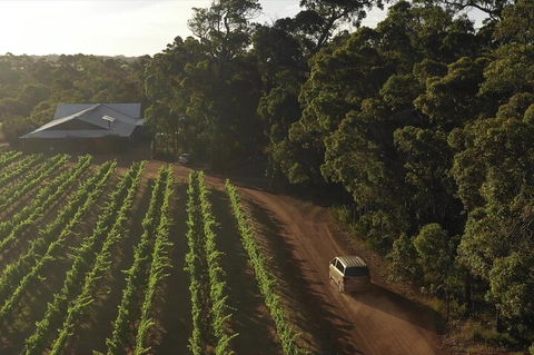 The All About Margaret River Tour: Wine, Coffee, Lunch And Forest - Restaurant Guide 1