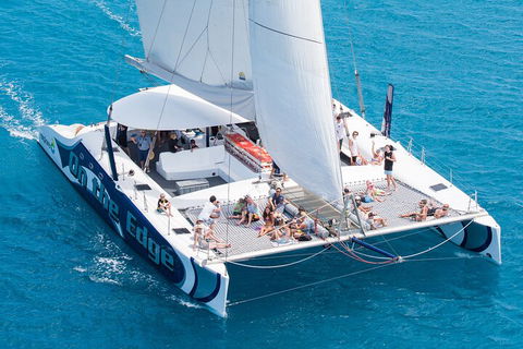 Sunset Sail In The Whitsundays - Restaurant Guide 1