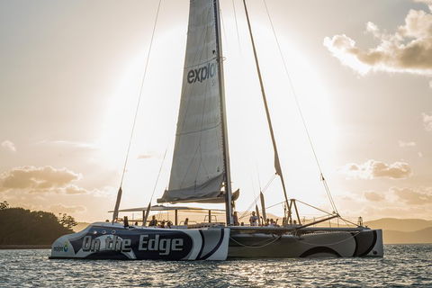 Sunset Sail In The Whitsundays - Restaurant Guide 5