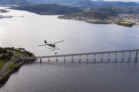 30-Minute Hobart Scenic Flight - Restaurant Guide 0