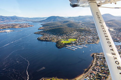 30-Minute Hobart Scenic Flight - Restaurant Guide 2