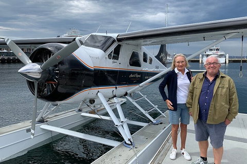 30-Minute Hobart Scenic Flight - Restaurant Guide 3