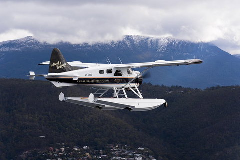 30-Minute Hobart Scenic Flight - Restaurant Guide 4