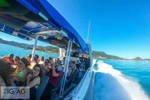 Whitehaven Beach Day Tour With Snorkel In Whitsundays Island - Restaurant Guide 0