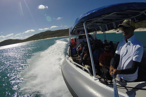 Whitehaven Beach Day Tour With Snorkel In Whitsundays Island - Restaurant Guide 2