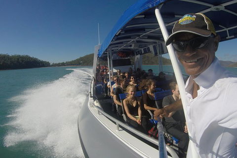 Whitehaven Beach Day Tour With Snorkel In Whitsundays Island - Restaurant Guide 3