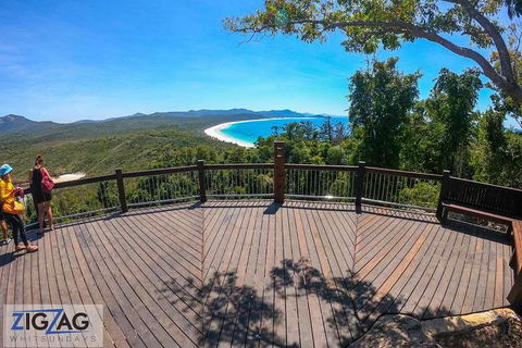 Whitehaven Beach Day Tour With Snorkel In Whitsundays Island - Restaurant Guide 4