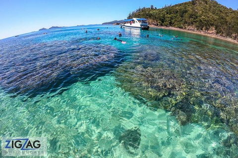 Whitehaven Beach Day Tour With Snorkel In Whitsundays Island - Restaurant Guide 5